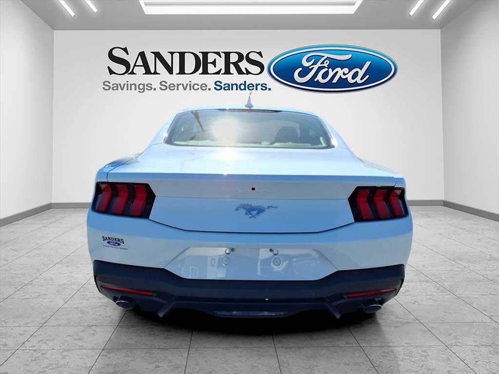 New 2026 Ford Mustang EcoBoost EcoBoost Fastback