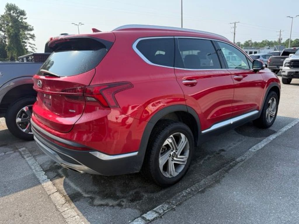 Certified 2023 Hyundai Santa Fe SEL SUV