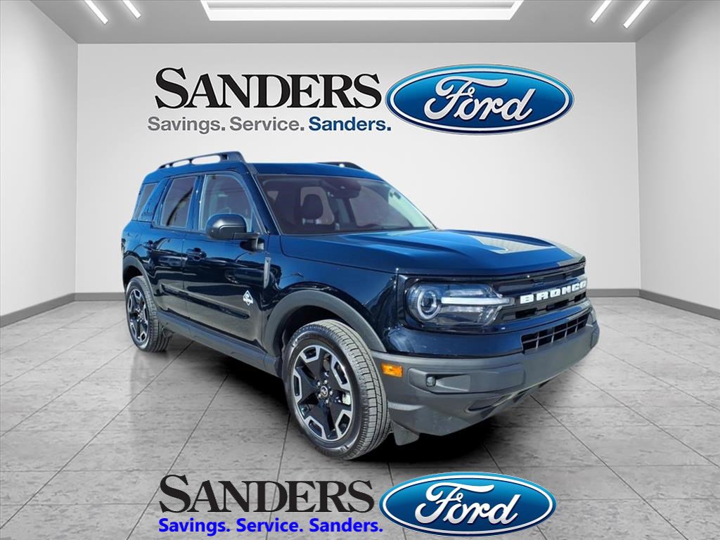 2023 Ford Bronco Sport Outer Banks's photo