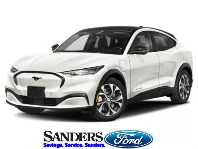 2025 Ford Mustang Mach-E Premium RWD's photo