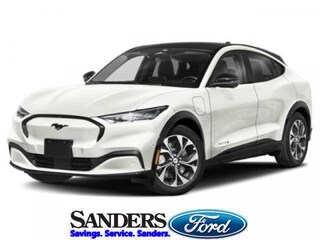 2025 Ford Mustang Mach-E Premium SUV