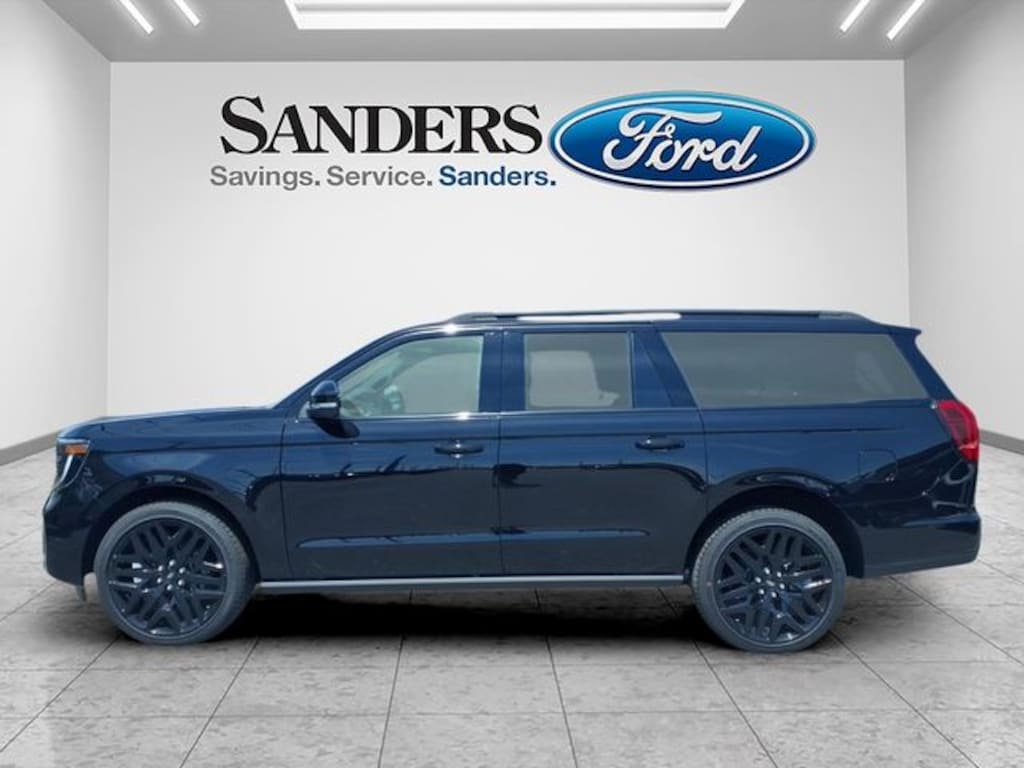 New 2026 Ford Expedition Max Platinum SUV