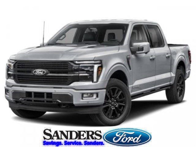 2025 Ford F-150 Platinum's photo