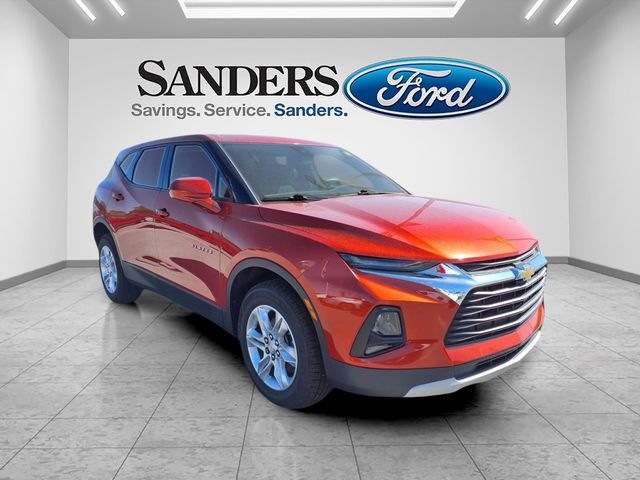 2021 Chevrolet Blazer 2LT