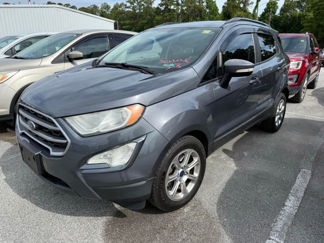 2019 Ford EcoSport SE's photo