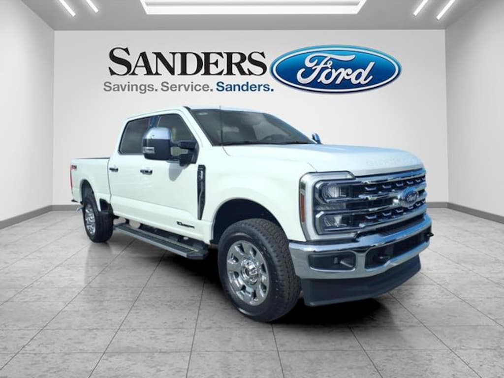 New 2026 Ford F-250SD Lariat Truck