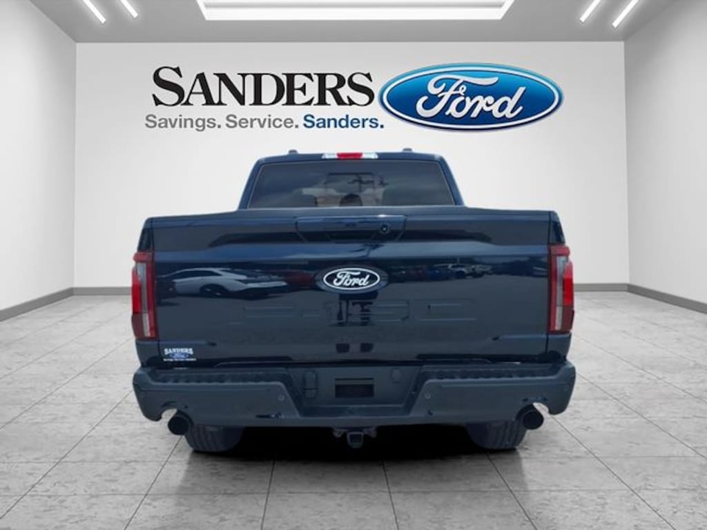 New 2026 Ford F-150 Lariat Truck
