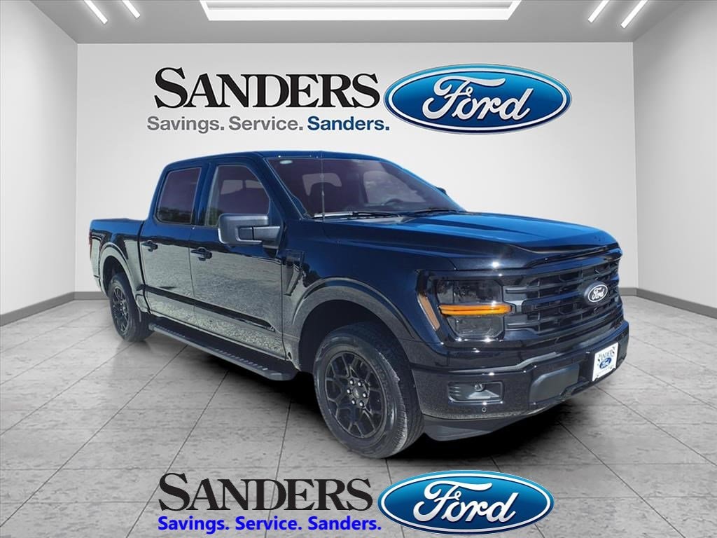 2025 Ford F-150 XLT's photo