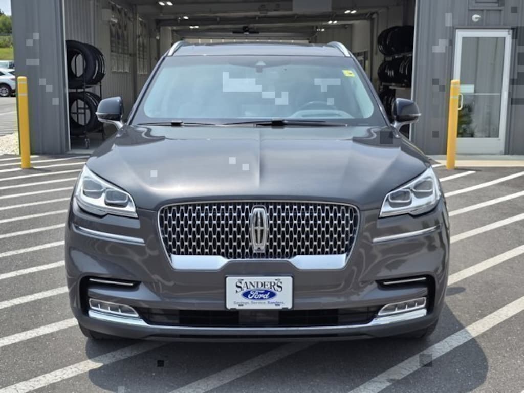Used 2020 Lincoln Aviator Reserve Reserve AWD