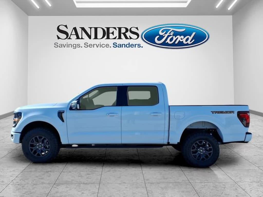 New 2025 Ford F-150 Tremor Truck