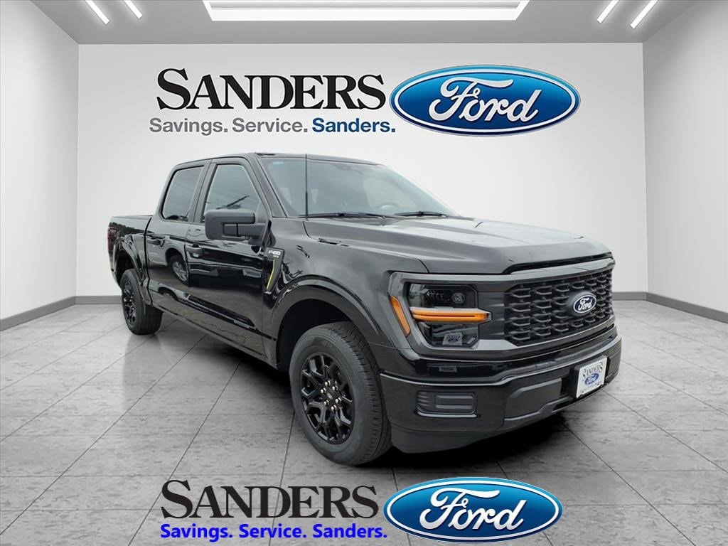 2025 Ford F-150 STX's photo