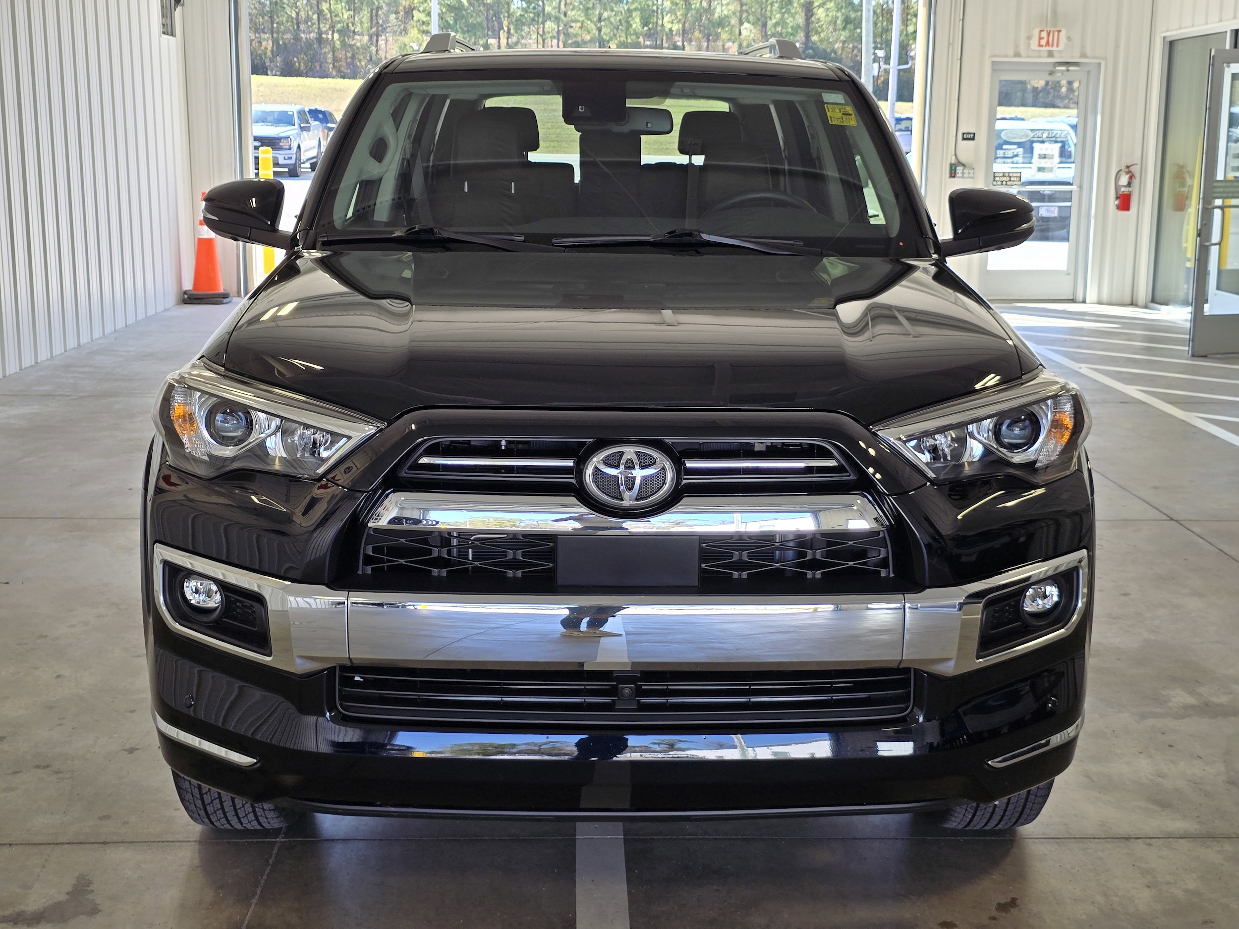 Used 2023 Toyota 4Runner Limited with VIN JTEDU5JR7P5300417 for sale in Jacksonville, NC