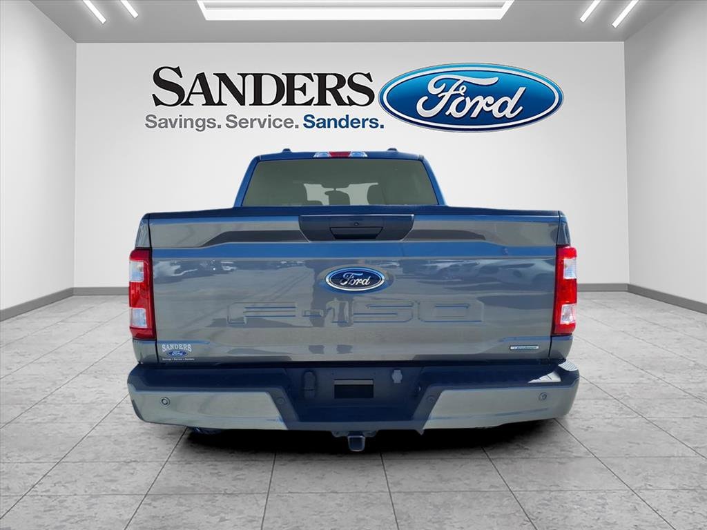 Used 2023 Ford F-150 XL XL 4WD SuperCrew 5.5 Box