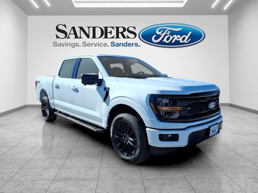 New 2026 Ford F-150 XLT Truck