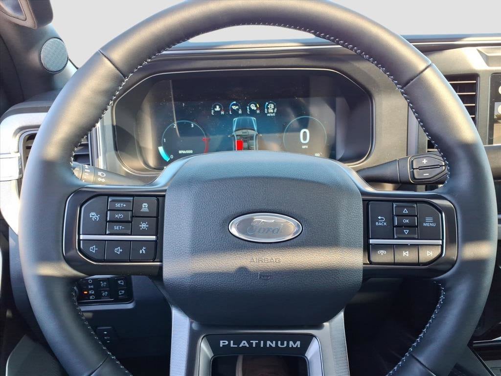 2026 Ford F-250 Super Duty Platinum - Photo 20