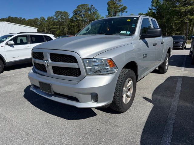 2018 RAM Ram 1500 Pickup Express