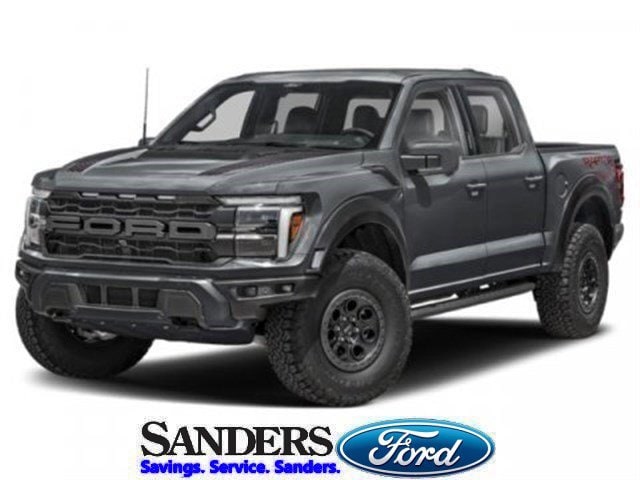 2024 Ford F-150 Raptor's photo