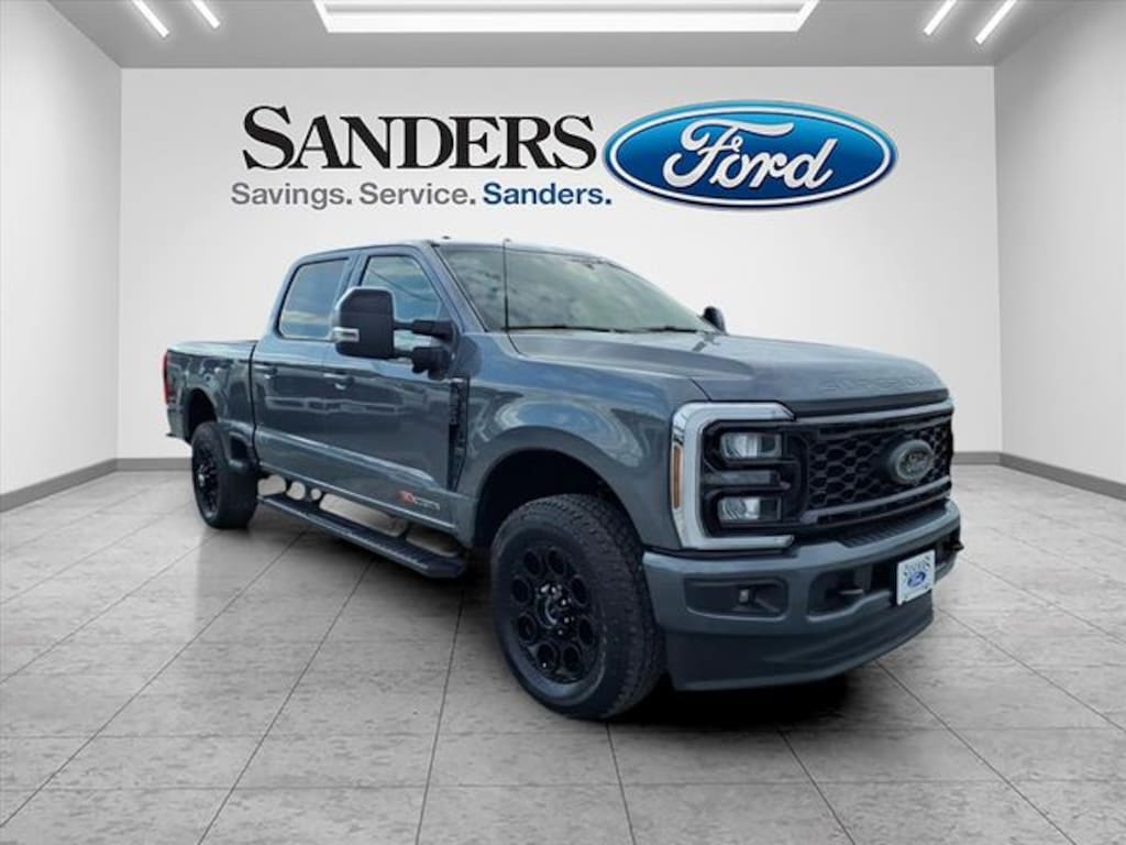 New 2026 Ford F-250SD Lariat Truck