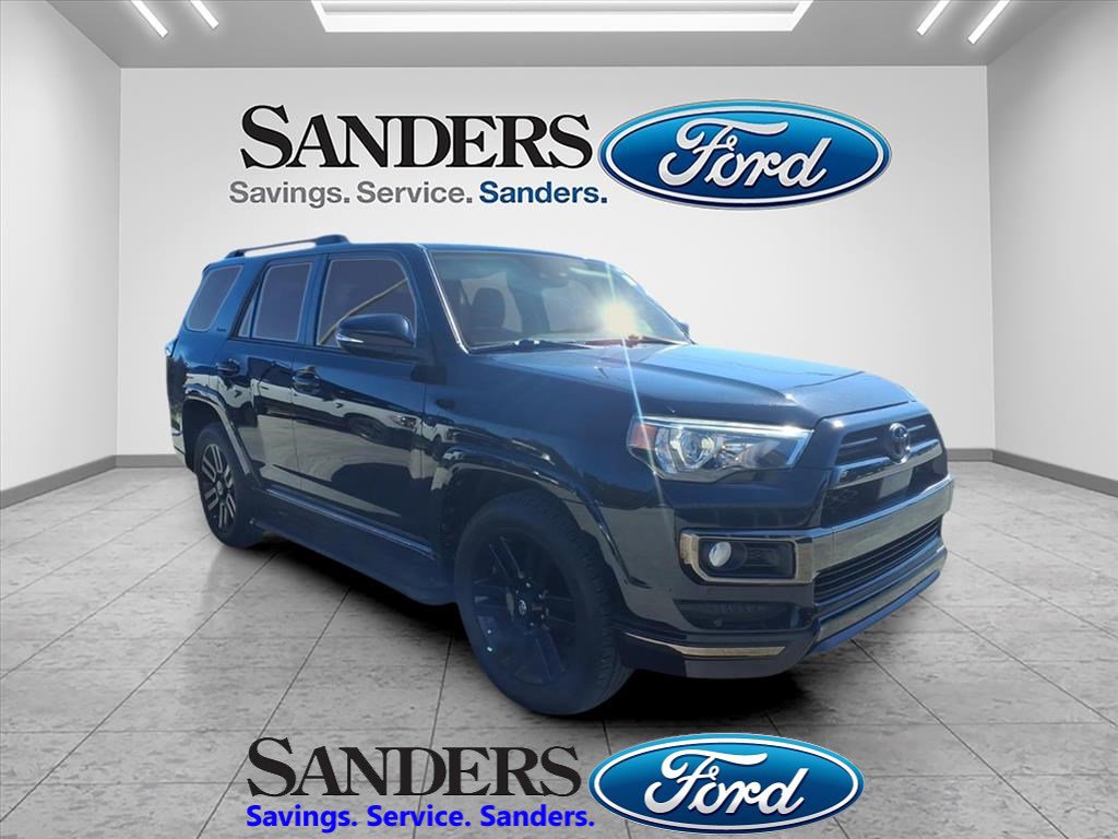 2020 Toyota 4Runner Night Shade's photo