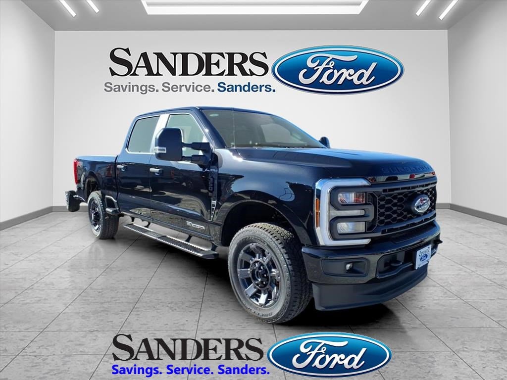 New 2026 Ford Super Duty F-350 SRW XL XL 4WD Crew Cab 8 Box
