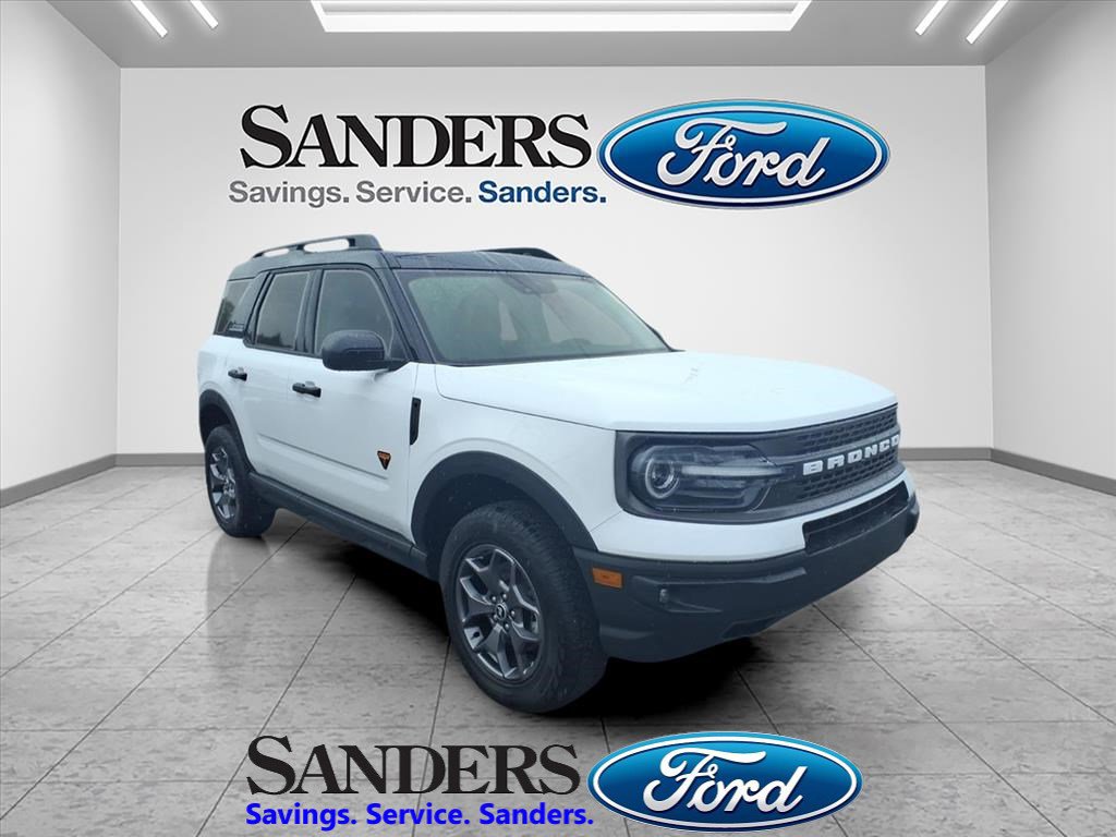 2024 Ford Bronco Sport Badlands's photo