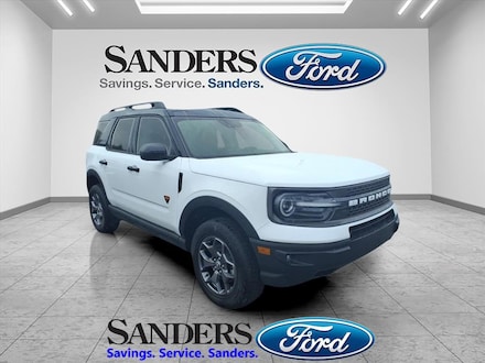 2024 Ford Bronco Sport Badlands SUV