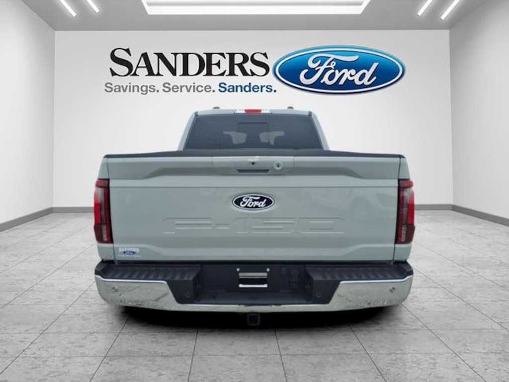 New 2026 Ford F-150 Lariat Truck