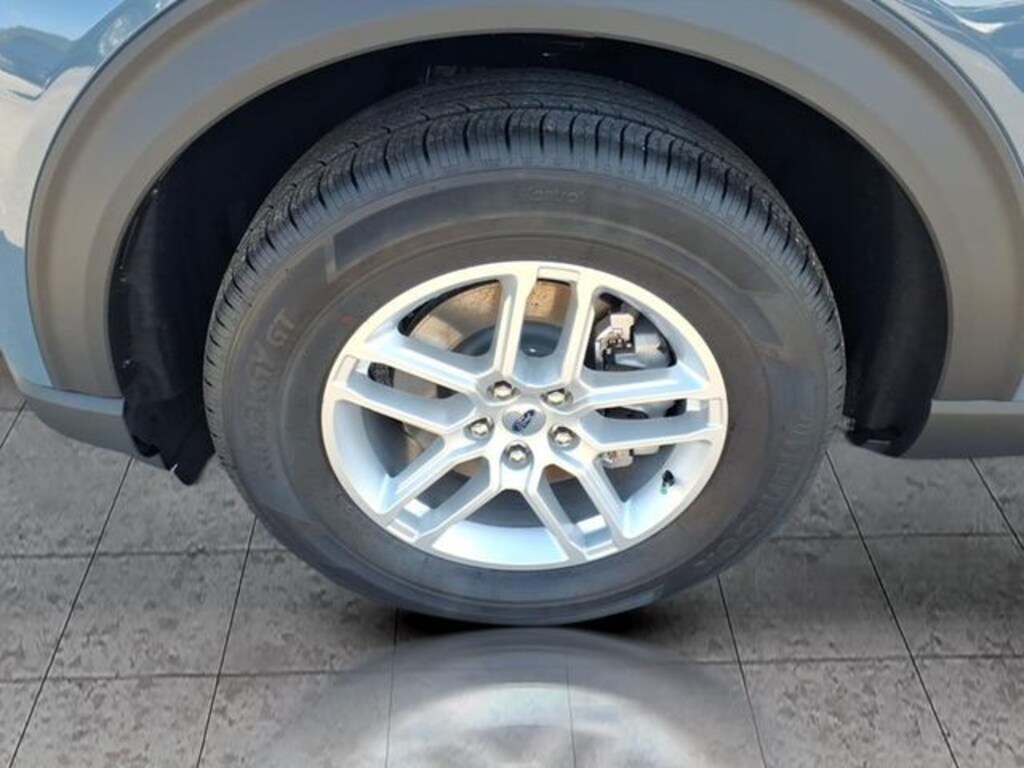 New 2026 Ford Explorer Active SUV