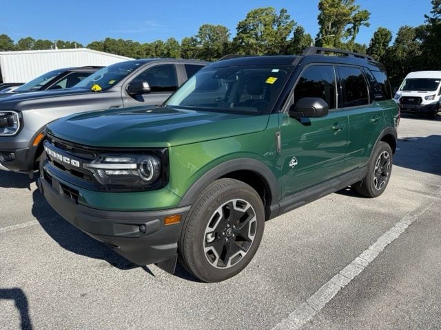 2024 Ford Bronco Sport