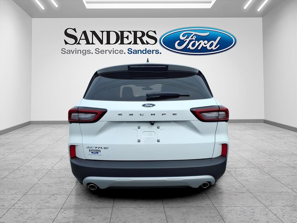 New 2026 Ford Escape Active Active FWD