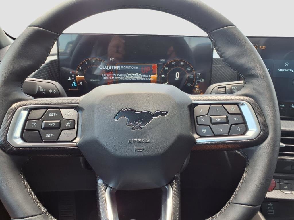 2025 Ford Mustang EcoBoost Fastback - Photo 18