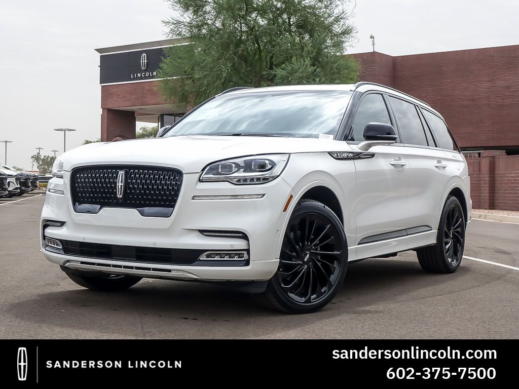 2023 Lincoln Aviator
