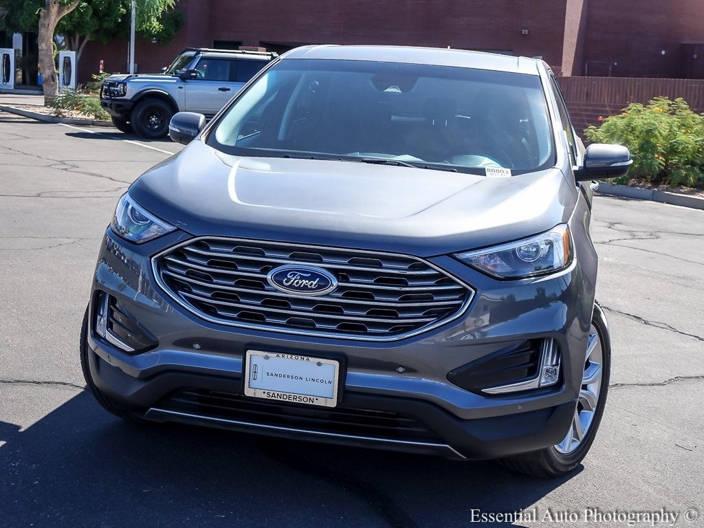Used 2024 Ford Edge Titanium SUV