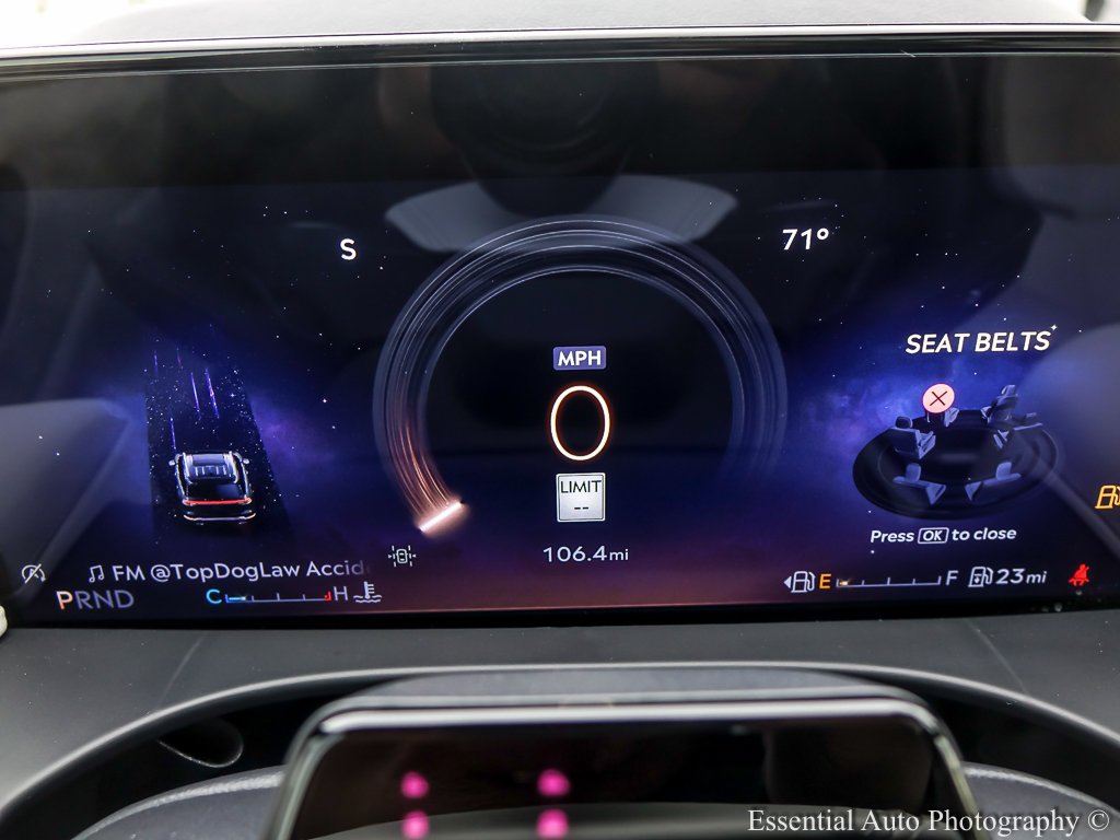 2026 Lincoln Aviator Black Label - Photo 13