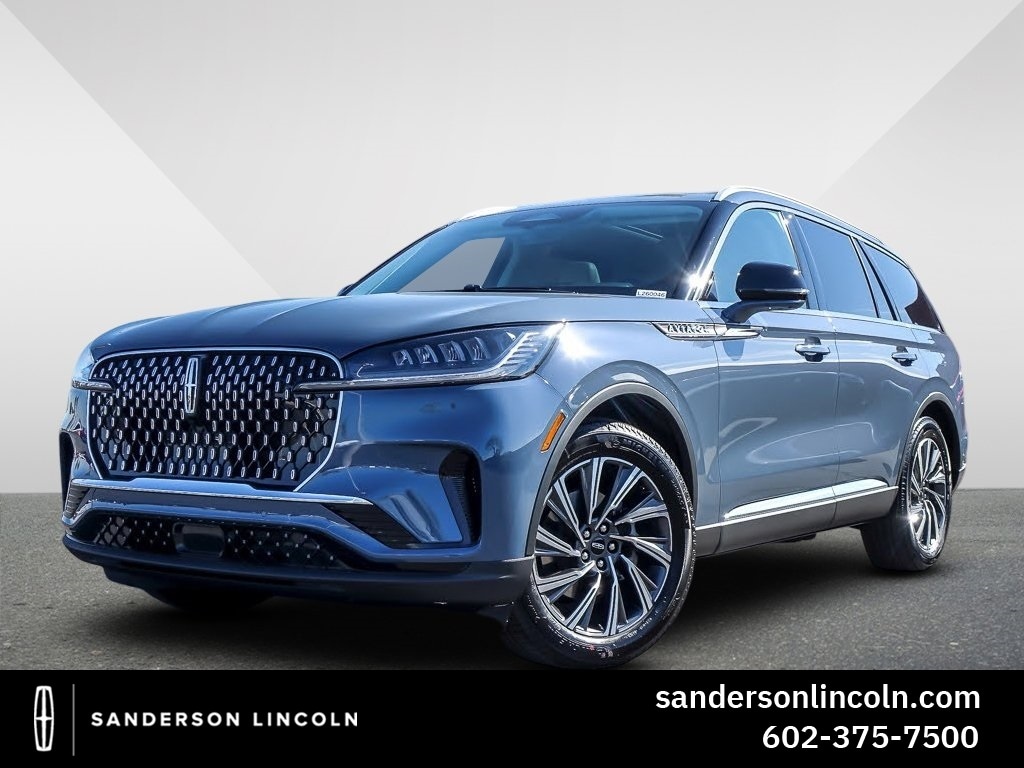 2026 Lincoln Aviator Premiere's photo