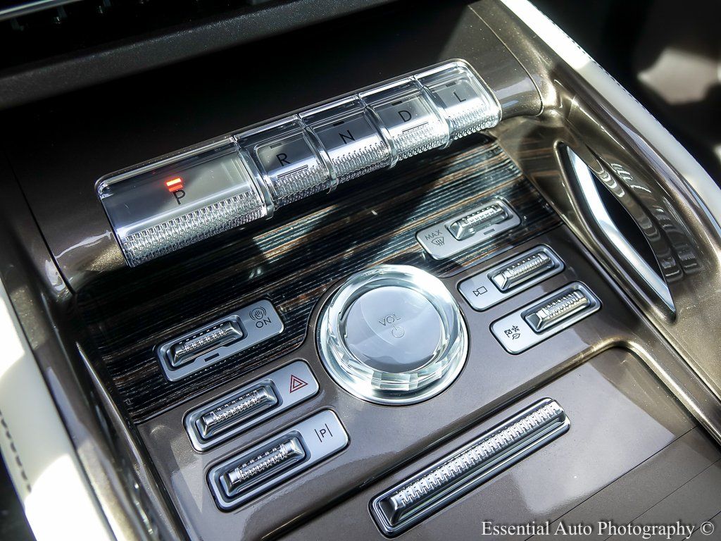 2026 Lincoln Nautilus Black Label - Photo 16
