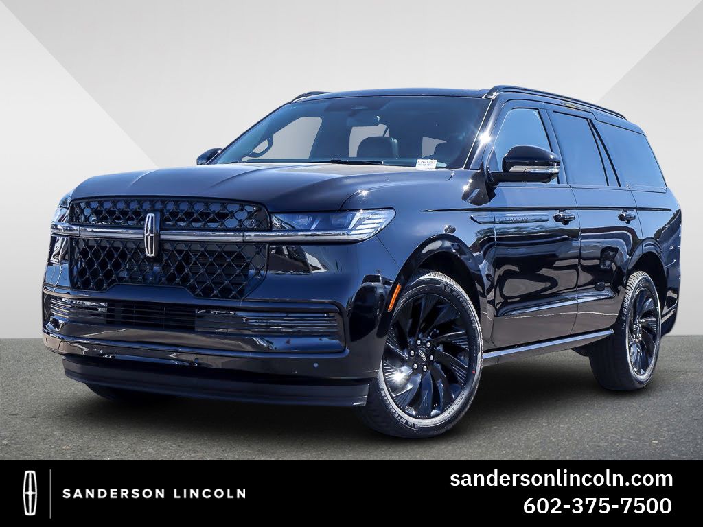 2026 Lincoln Navigator Reserve 4WD's photo