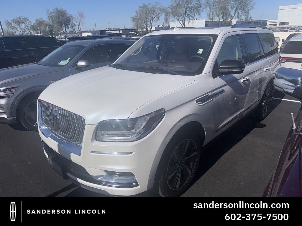 2019 Lincoln Navigator Reserve 4WD's photo