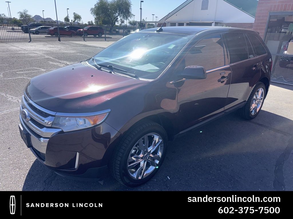 2011 Ford Edge Limited