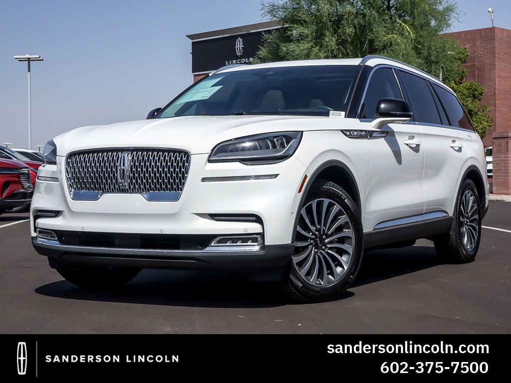 2020 Lincoln Aviator