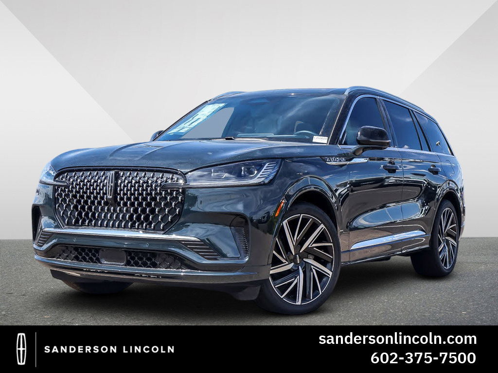2026 Lincoln Aviator