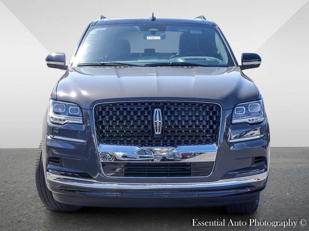 2024 Lincoln Navigator Black Label photo 4