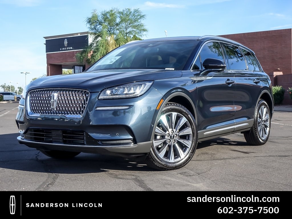 2022 Lincoln Corsair Reserve's photo