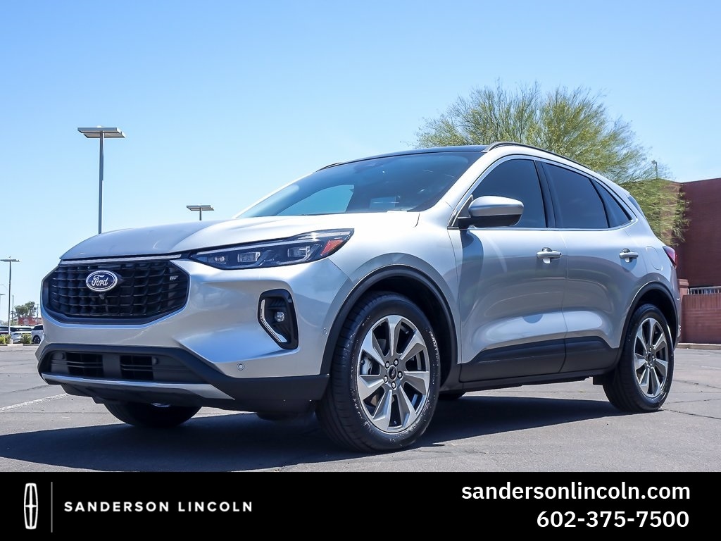 2023 Ford Escape Hybrid Platinum
