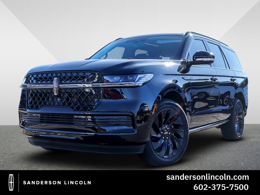 2025 Lincoln Navigator