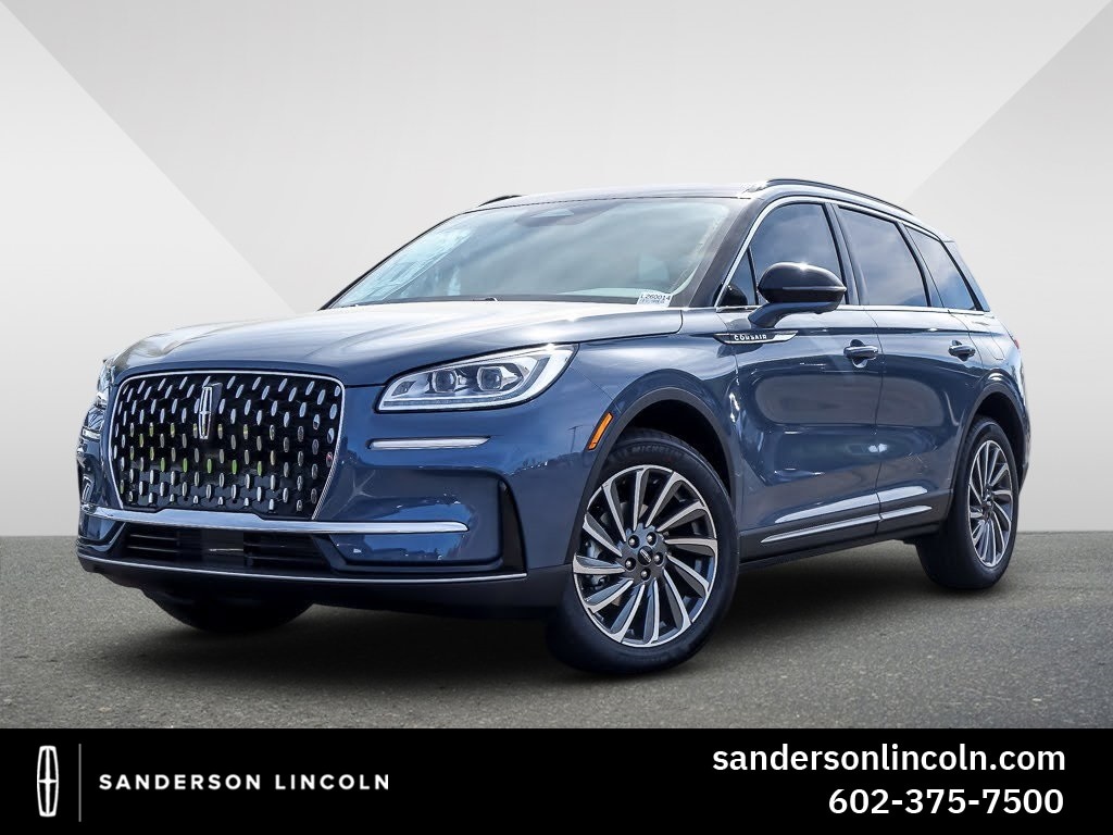 2026 Lincoln Corsair Reserve's photo