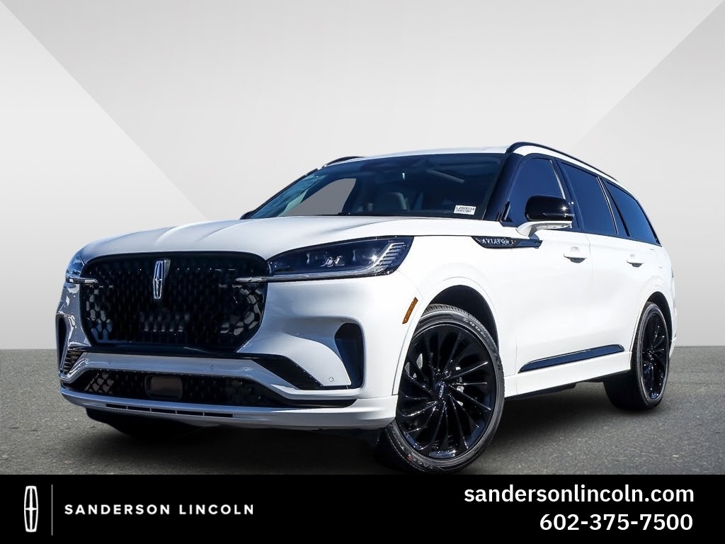 2026 Lincoln Aviator