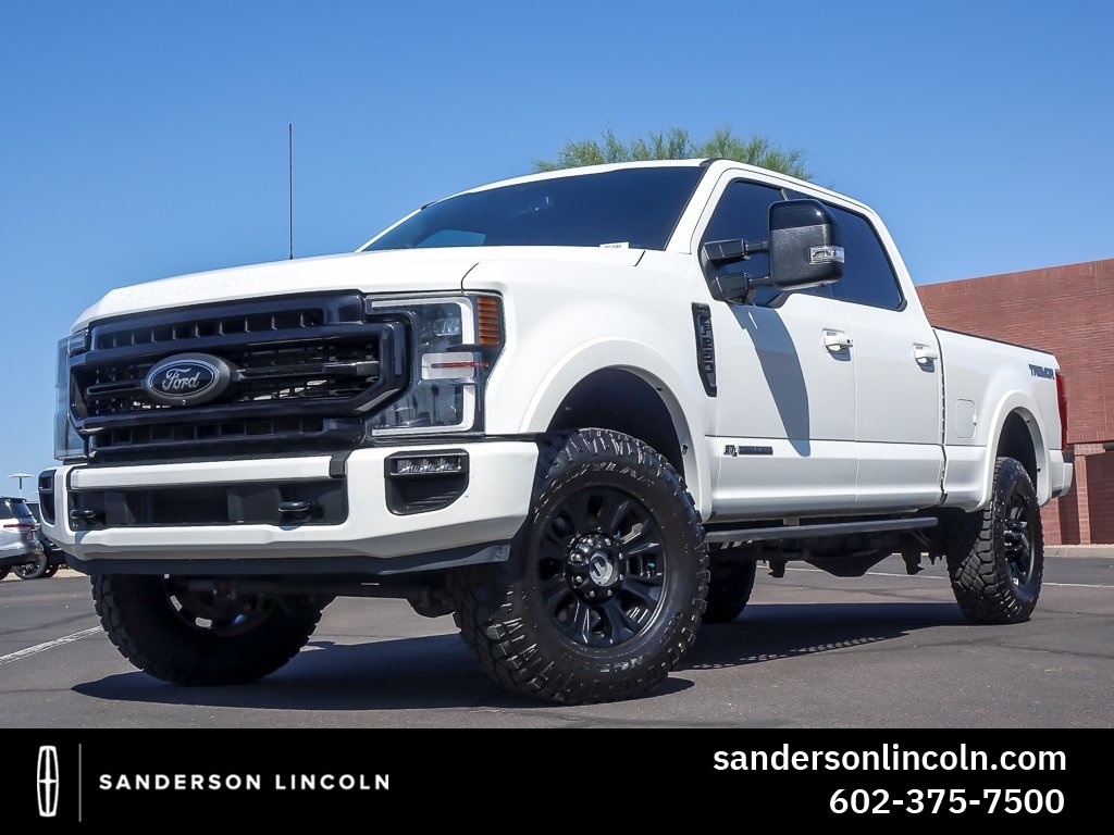 2022 Ford F-250SD Lariat