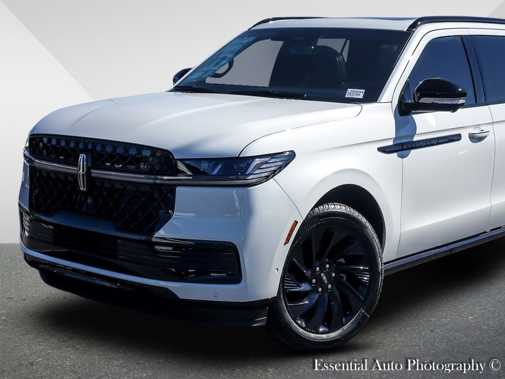 New 2025 Lincoln Navigator Reserve-L SUV