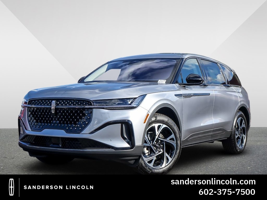 2026 Lincoln Nautilus Premiere's photo